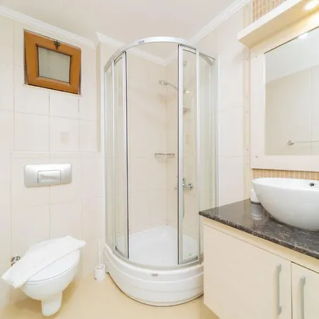 Gorgeous Sea View Flat With Pool In Antalya * Kalkan