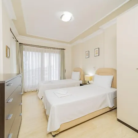 Apartamento Gorgeous Sea View Flat With Pool In Antalya *
