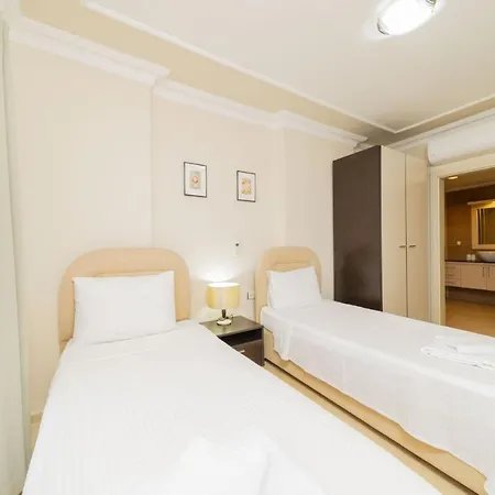 Appartamento Gorgeous Sea View Flat With Pool In Antalya